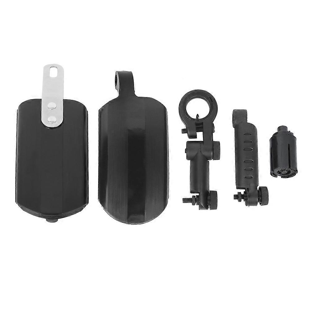 Garde-boue de vélo pliable, universel, extensible, accessoire de cyclisme, type B