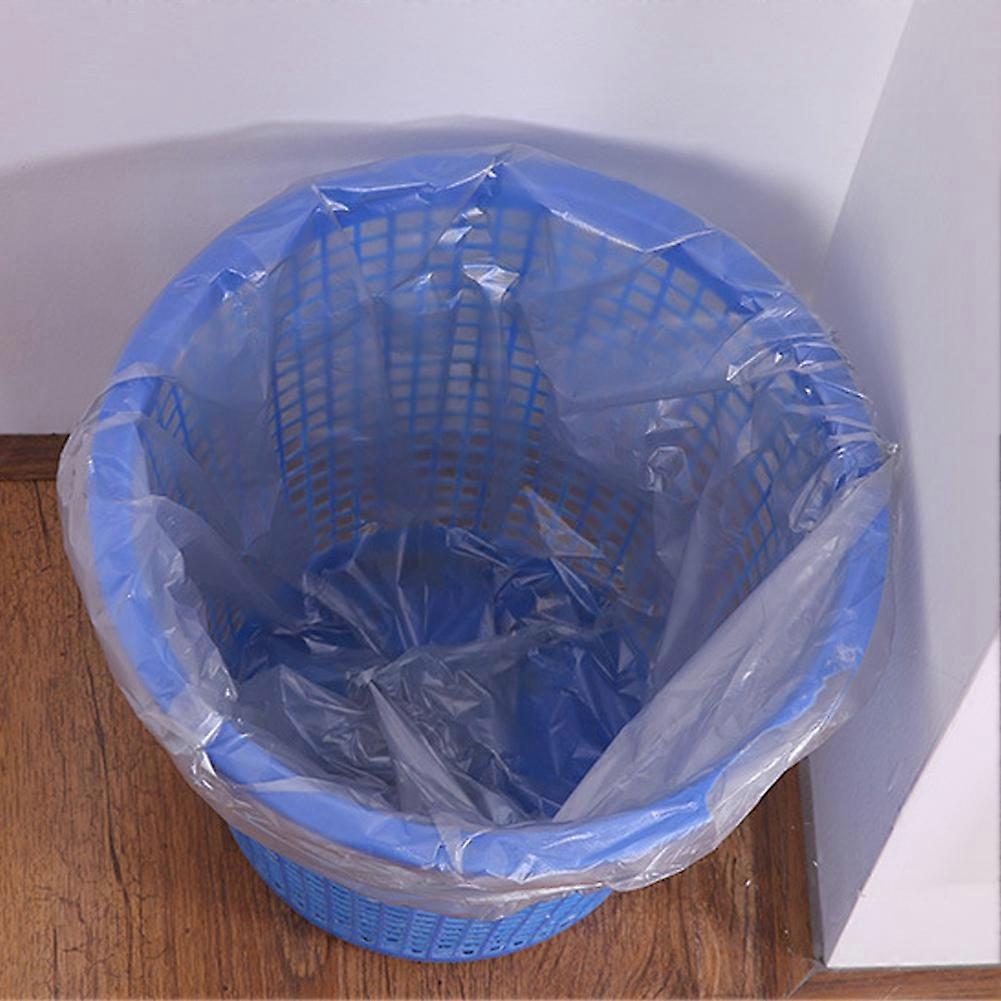 9Roll Thickened Silver Garbage Bags 45x50cm, 30pcs per Roll