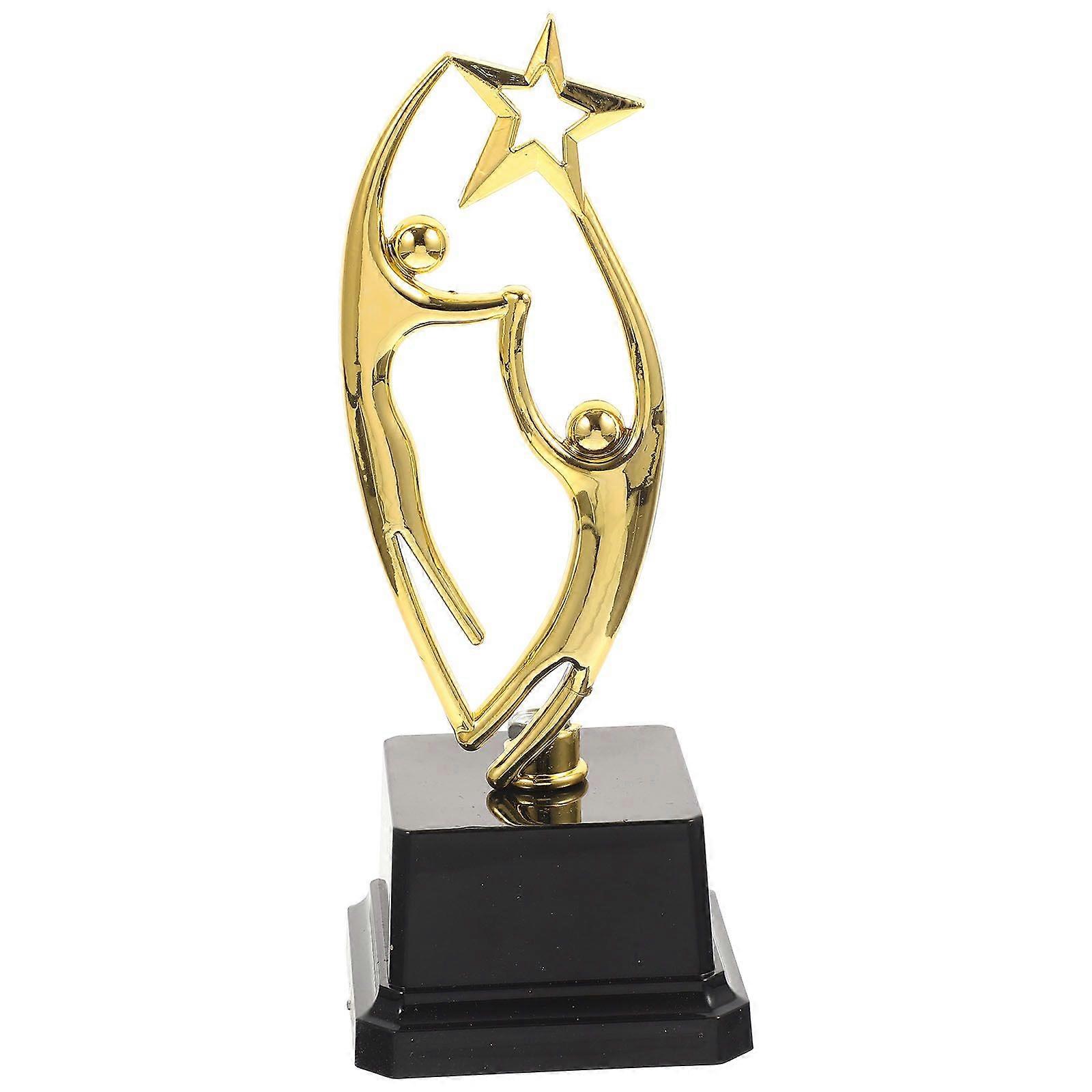 Groupe Trophée Match Trophée Modèle Petit Trophée Jouet Enfants Party Prop Trophy Enfants Jouet