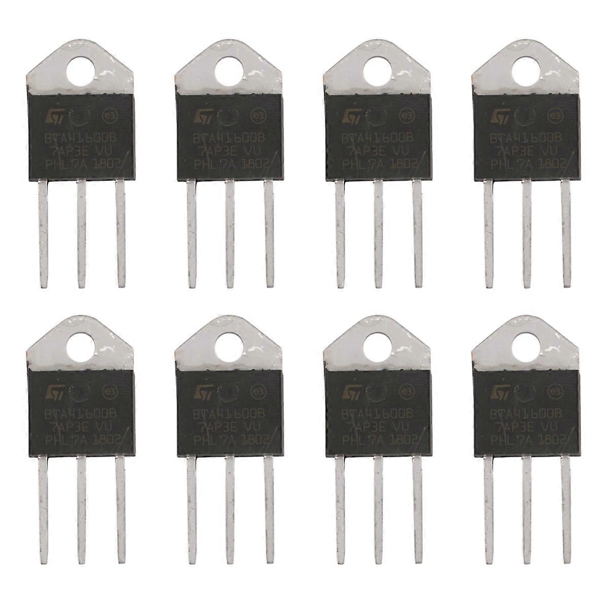 BTA41-600B 600V 40A Silicon Controller Rectifier Standard Triac