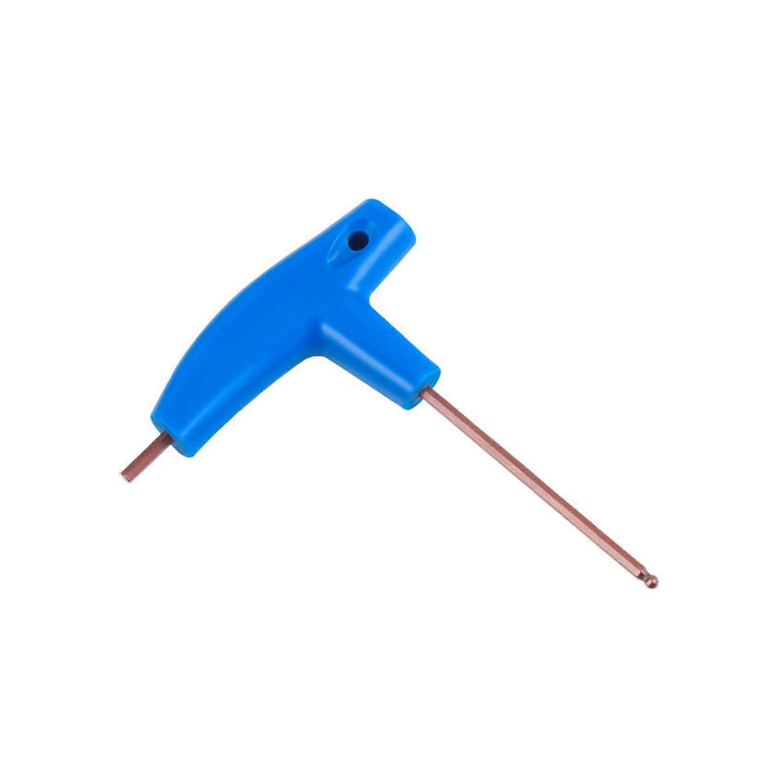 Allen key for racing bikes, Thandle, portable hex key, bicycle maintenance tool, bicycle accessory 3 mm
