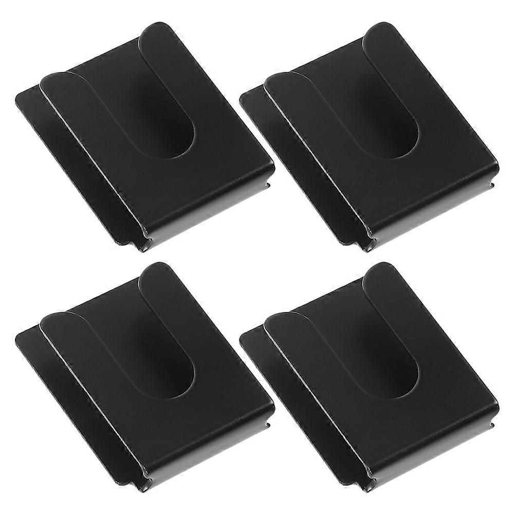 Mic Stand Metal Mic Holder Car Radio Fixing Hangers