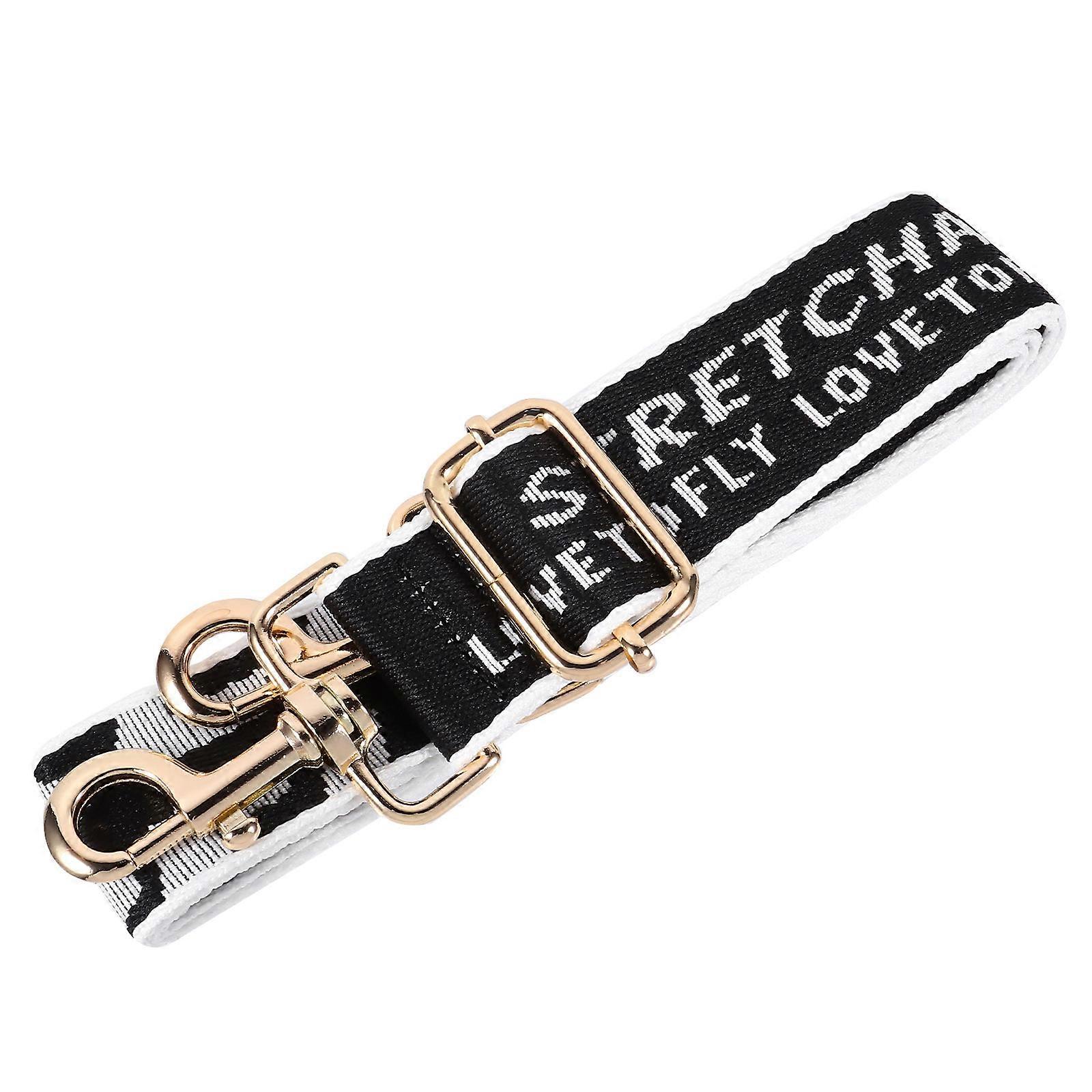 Crossbody Bag Strap Accessories Durable Handbag Accessory 135X3.8X1CM 1Pcs