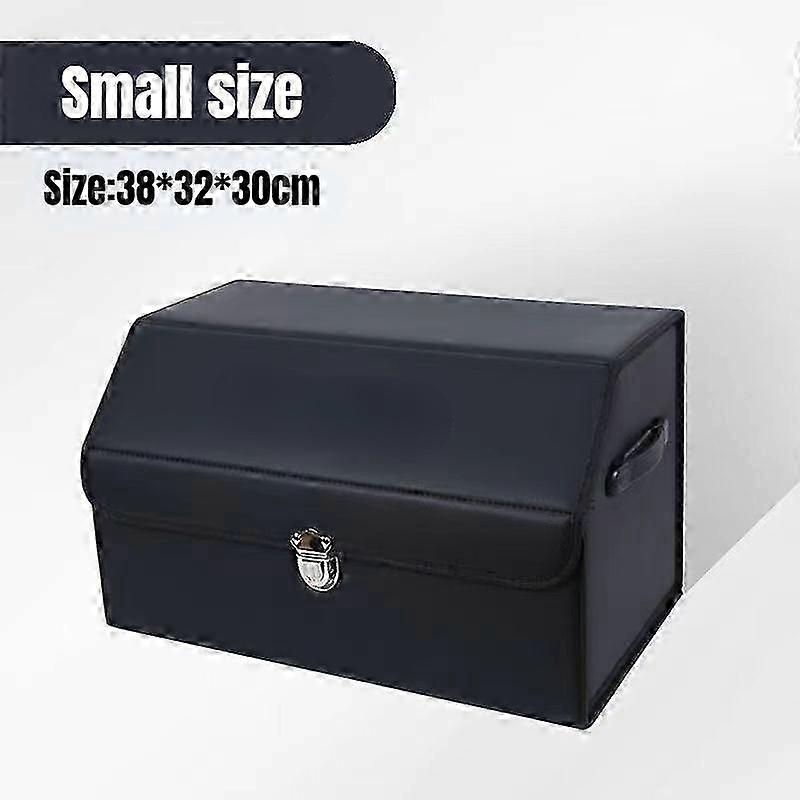 トランクボックス収納および清掃車両内装用品用の65Lオーガナイザー