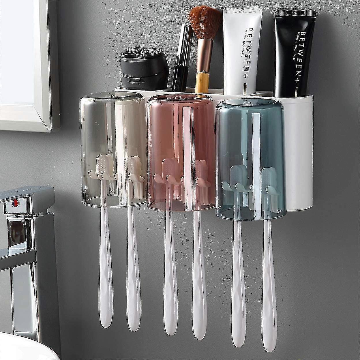 Bathroom Electric Toothbrush Holder
