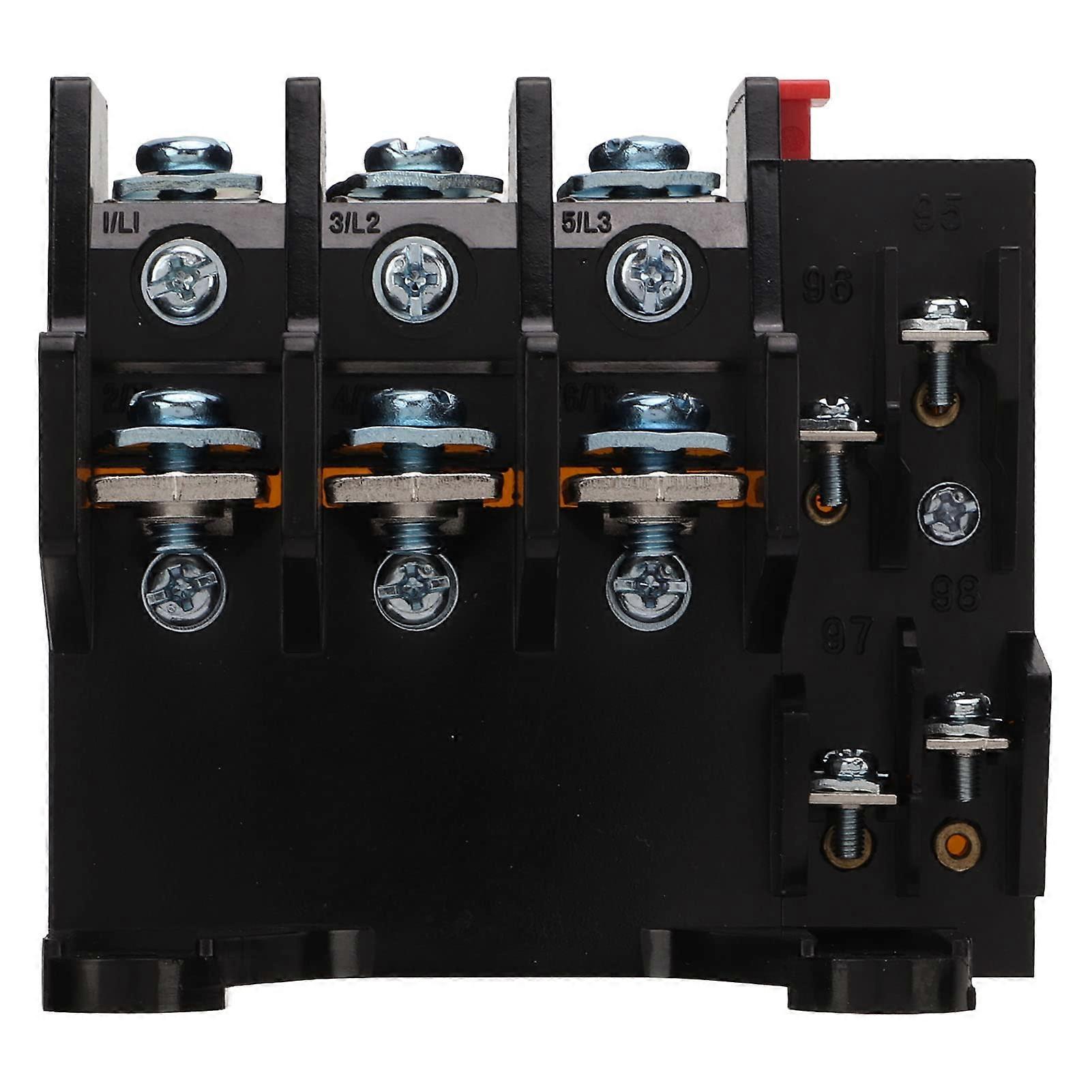 Thermal overload relay 690 V manual and automatic reset temperature compensation overload protection thermal protection (4063 A) 4063A