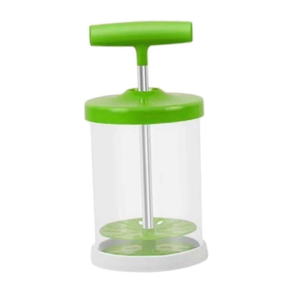 Handheld Milk Frother Portable Mixer for Cake Cream and Fruit Mixes Ergonomic Design Non-Slip Pads Home Cafe Use Model