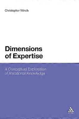 Dimensions of Expertise