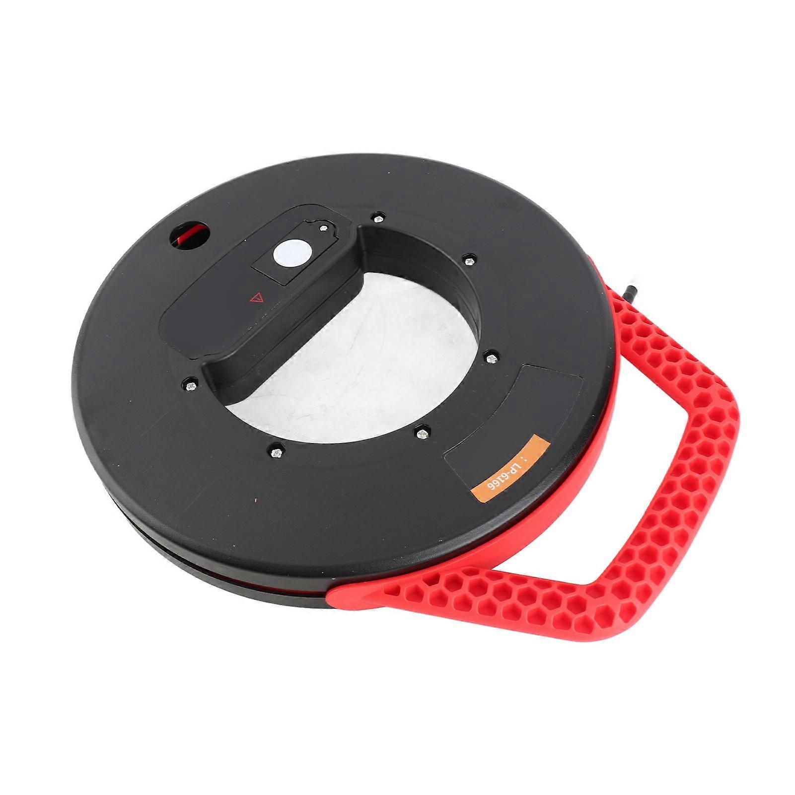 20M Water Pipe Plugging Blockage Detector Wall Pipeline Blocking Clogging Scanner Finder