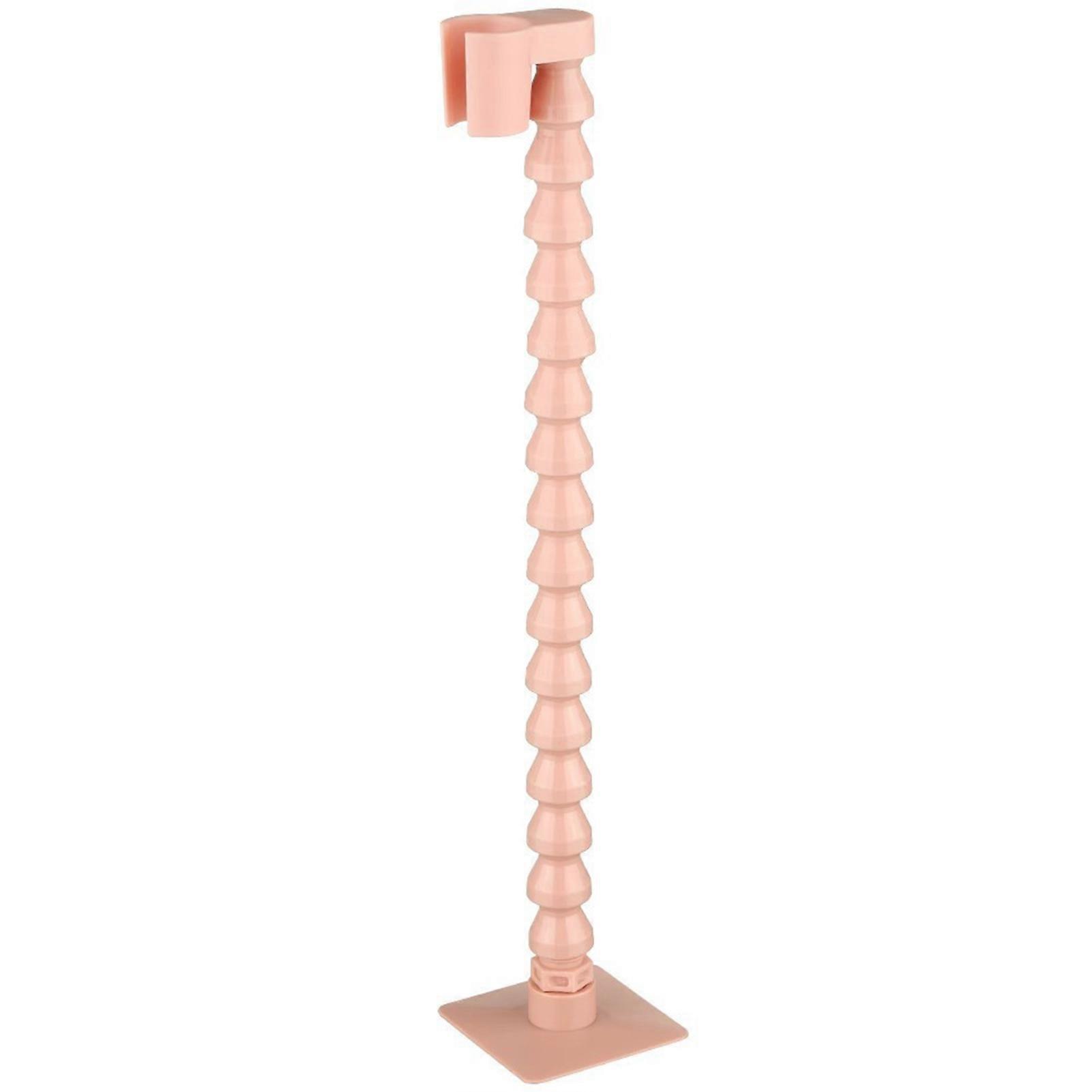 Adjustables Wall Rack Easy Install Rotating Shower Rack for Kitchen
