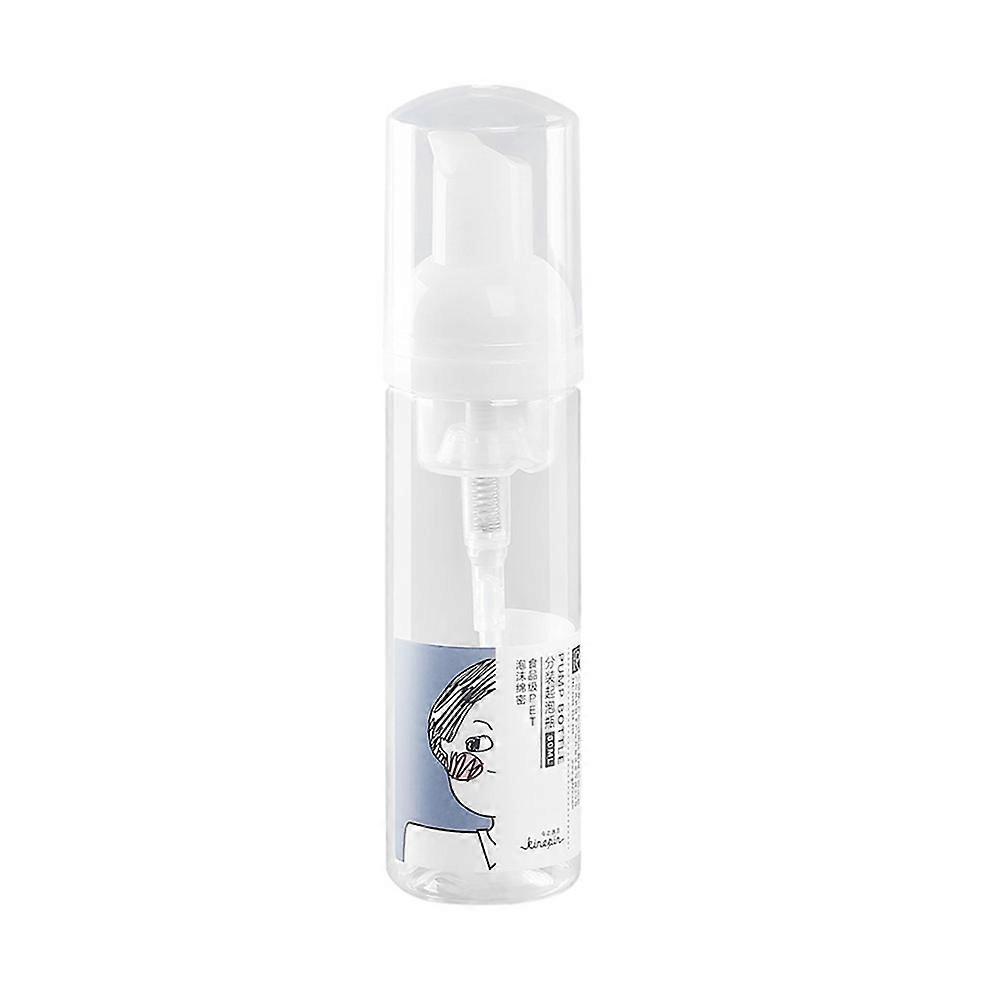 Compact Foaming Dispenser, Perfect for Blistering Liquids During Travel