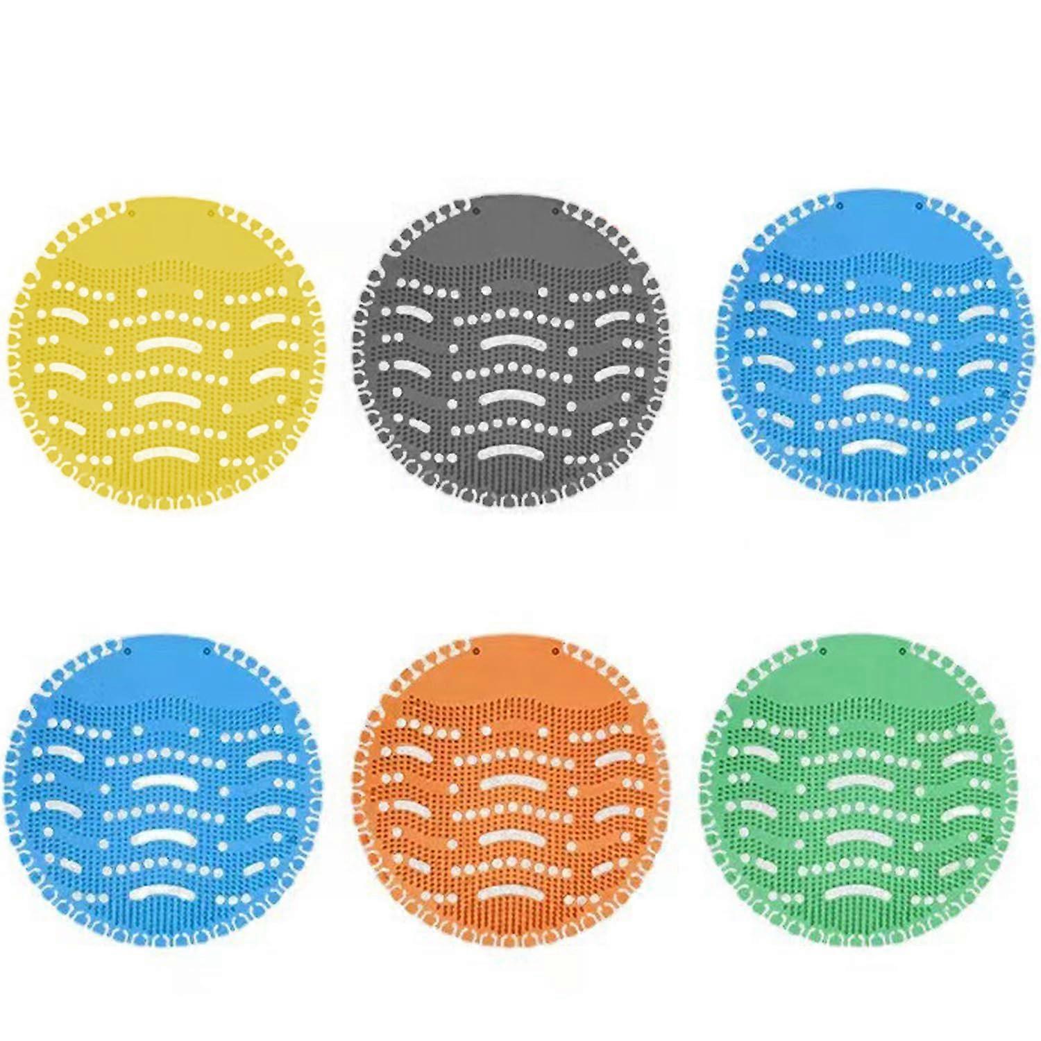 Fragrant Urinal Deodorant Inserts, Fits Most Urinals, LongLasting Scent