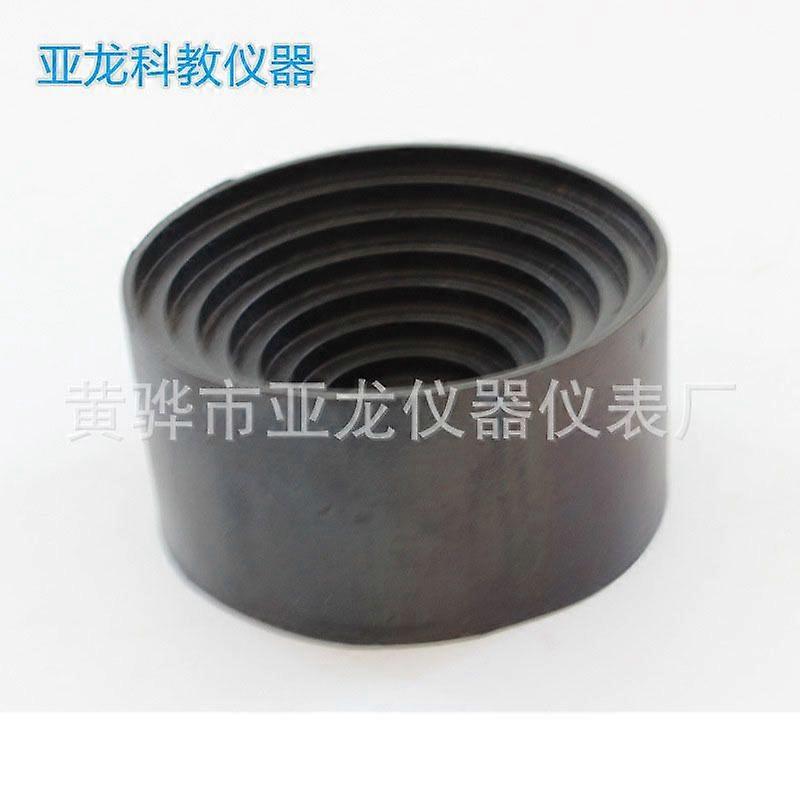 Support de flacon en caoutchouc 2pcs : support en caoutchouc de laboratoire pour base de support de support de laboratoire de flacon à fond rond - pour la stabilité et la précision dans l’expérience scientifique