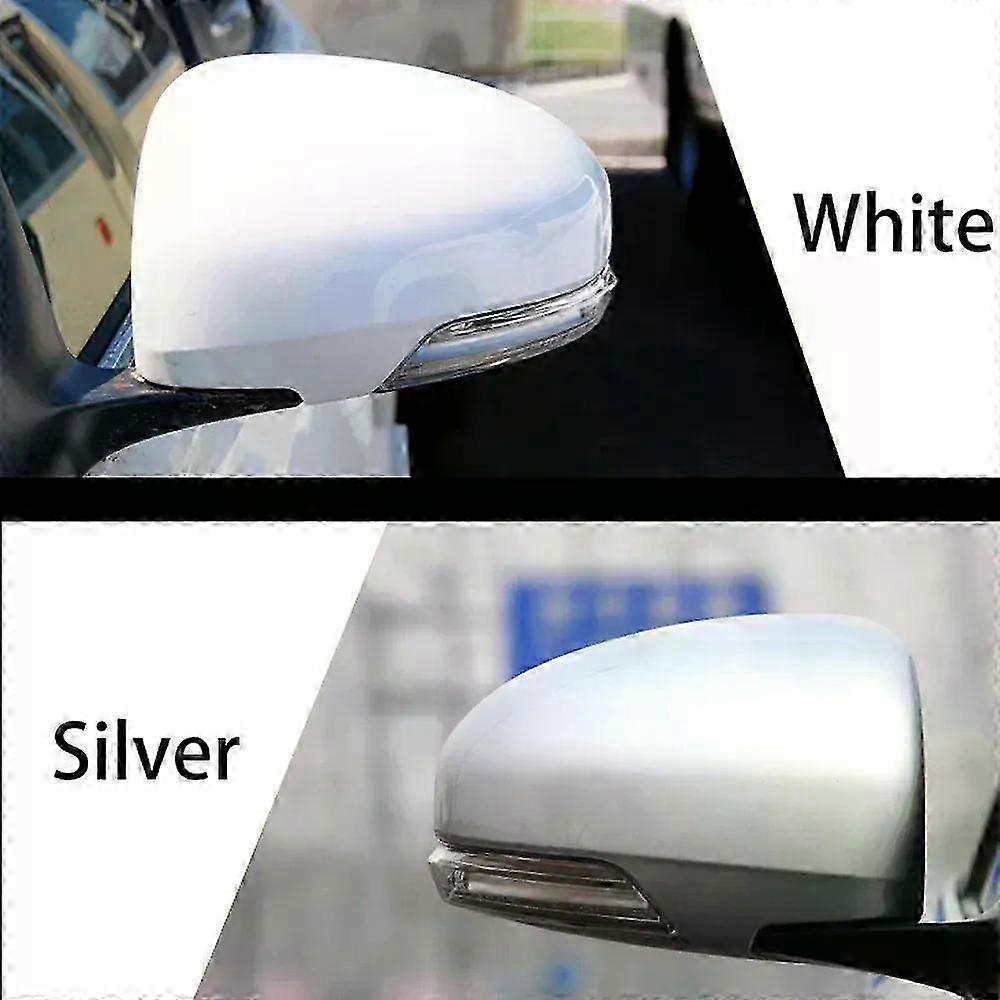 Replacement Rearview Side Mirror Cover for Applicable Model 2010-2017 and 2009-2013