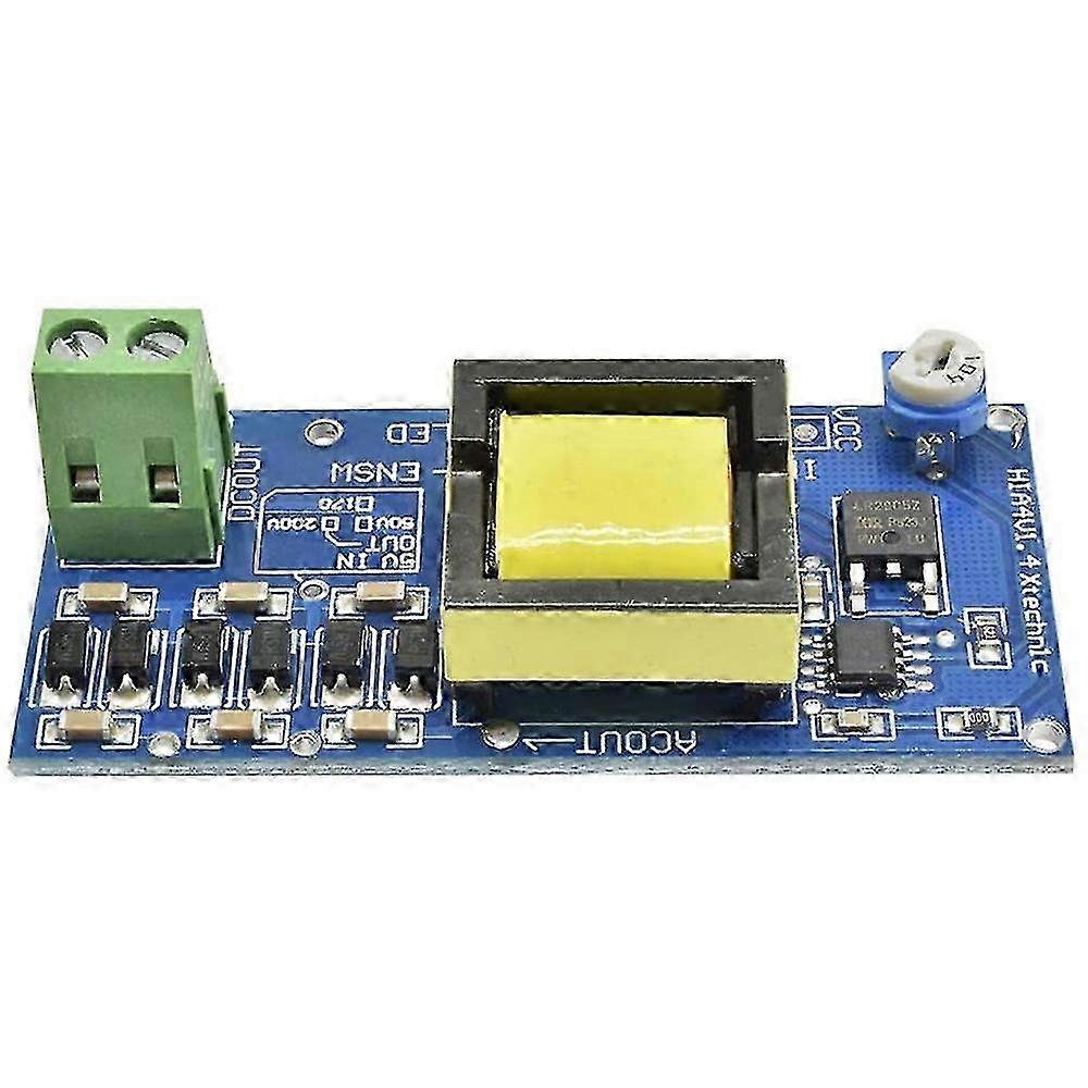 Adjustable High Voltage DC-DC Boost Converter Module Board for Various Applications 300V-1200V