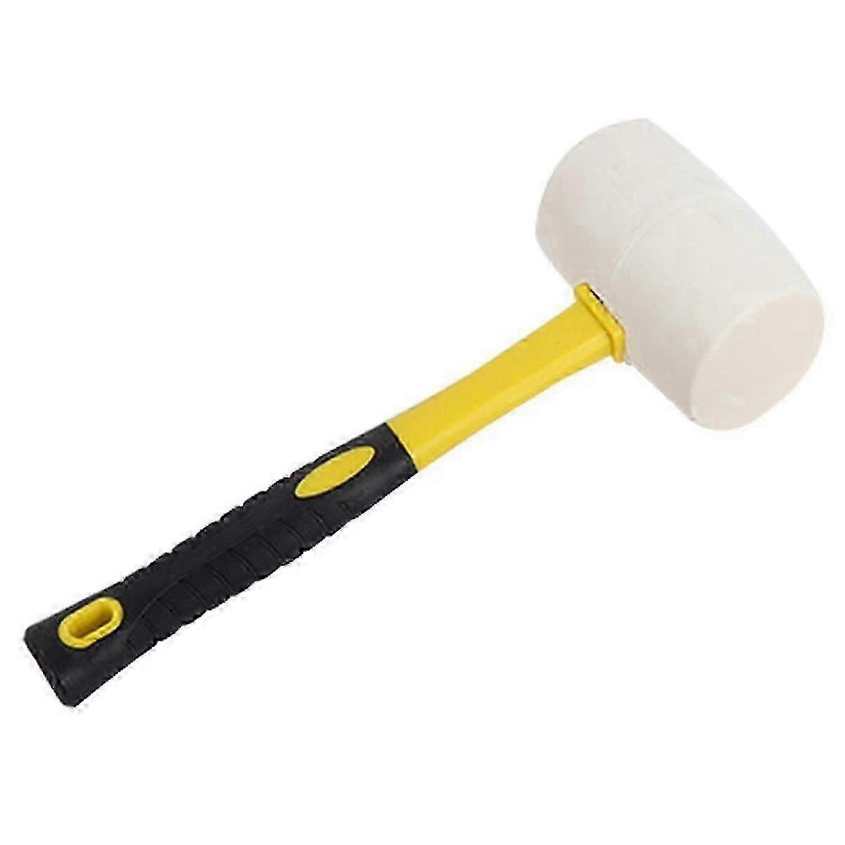 Multi-Function Rubber Hammer for Home Decoration and Tile Installation