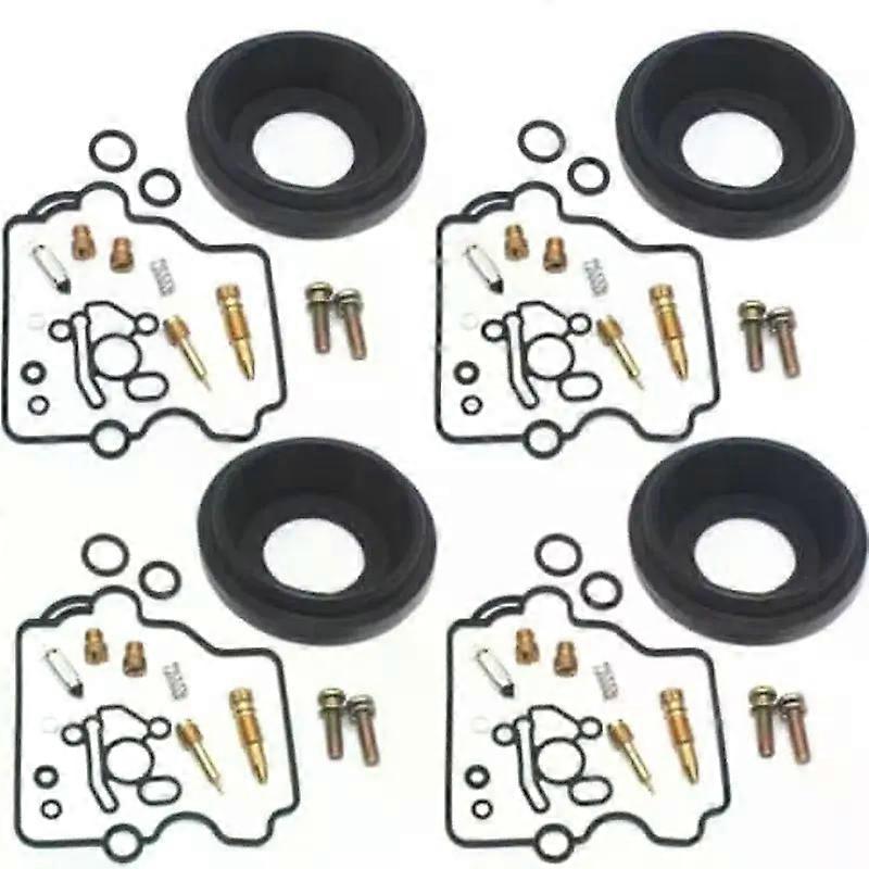 PENTRU RF900R 1994-1997 RF600R RF900 RF600 RF 900 600 Kit de reparații carburator motocicletă Sistem de combustibil flotor piston diafragmă