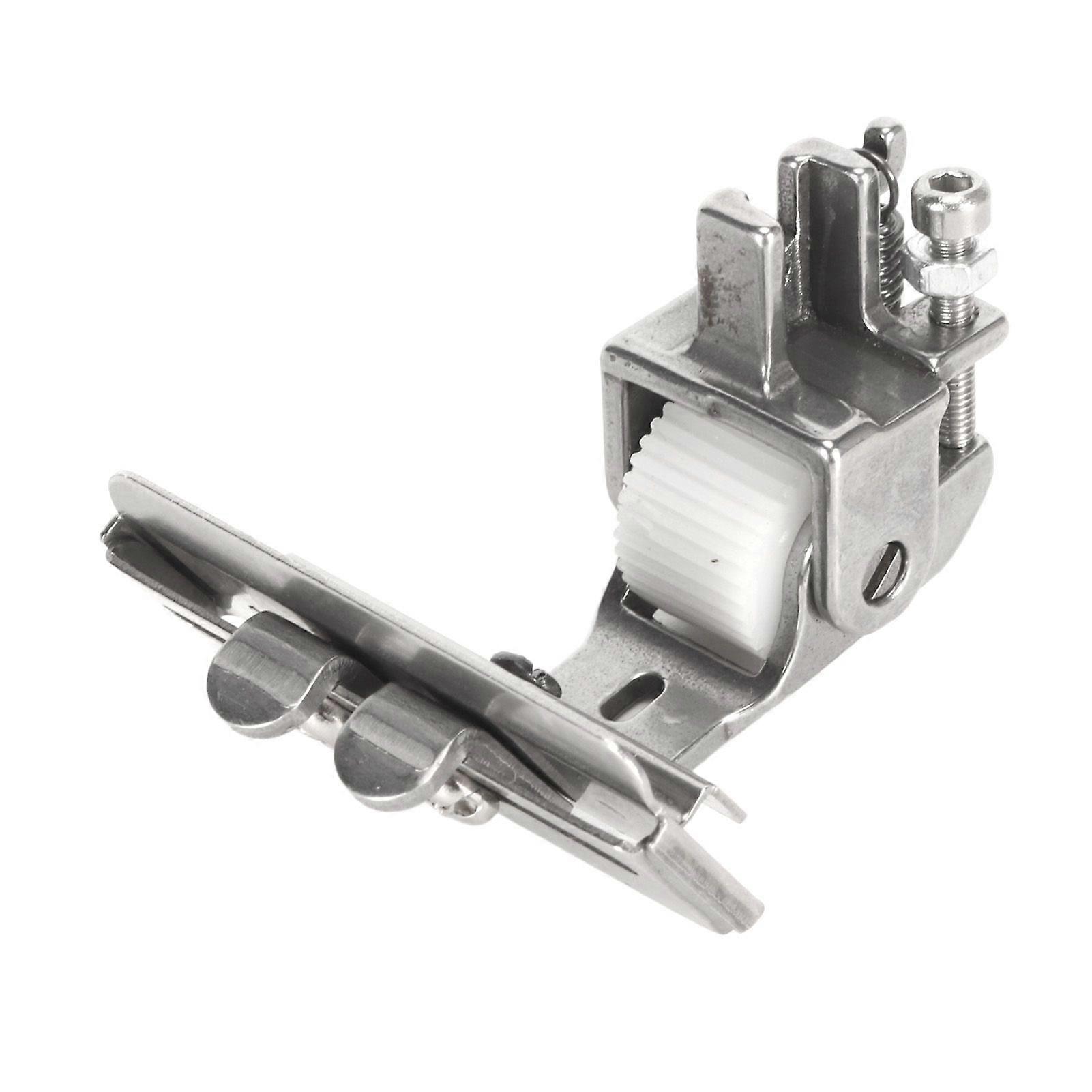 2025 Latest Model  Plastic Wheel Presser Foot Adjustable Width Smoothly Sewing