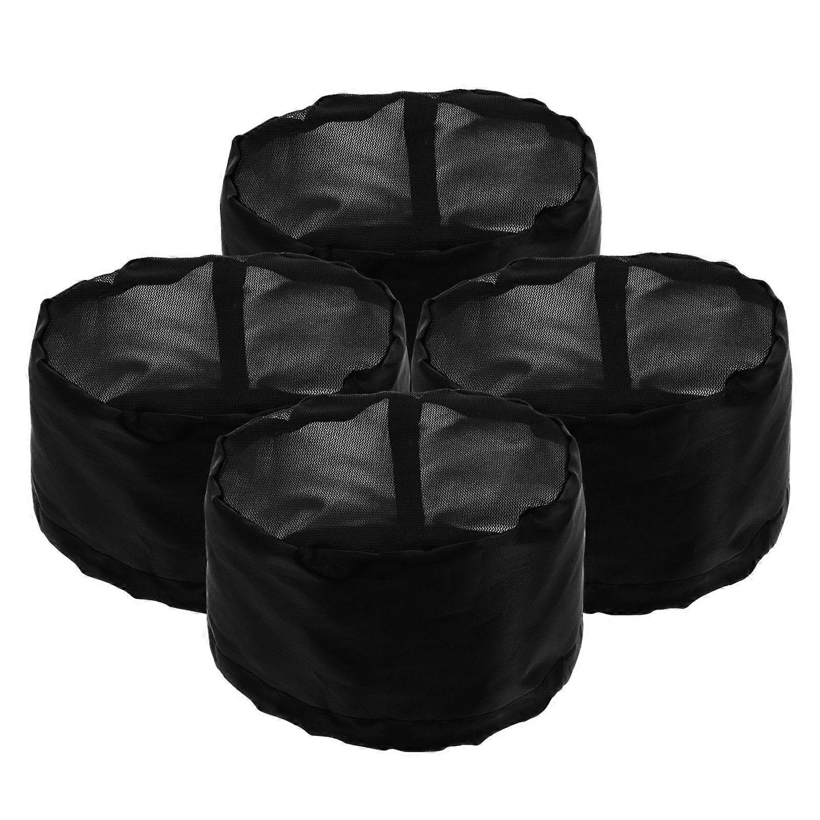 Vent Screen Grow Tent Vent Cover Air Circulation Flower Growing Tent .00X14.00X8.00CM Ventilation 4Set