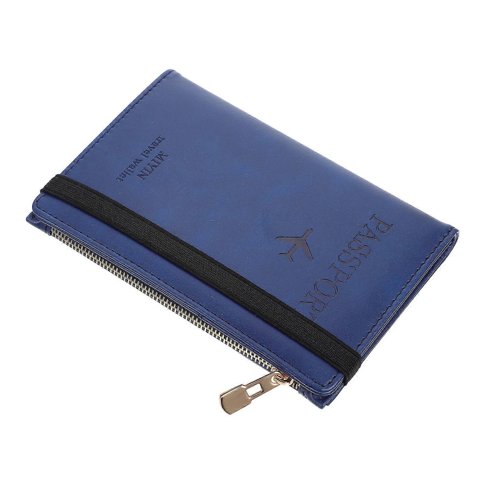 Card Protector Rubber Small Business Card Holder For Office Use 1Pcs