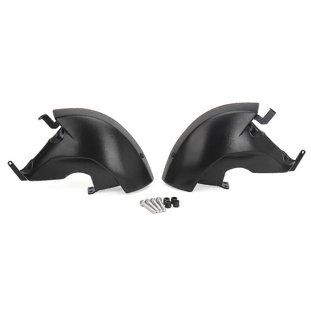 Suitable New Front Brake System Air Cooling Ducts Kit Motorcycle Accessories For YAMAHA YZF-R1 YZF R1 2020 2021 2022 2023 2024 2025