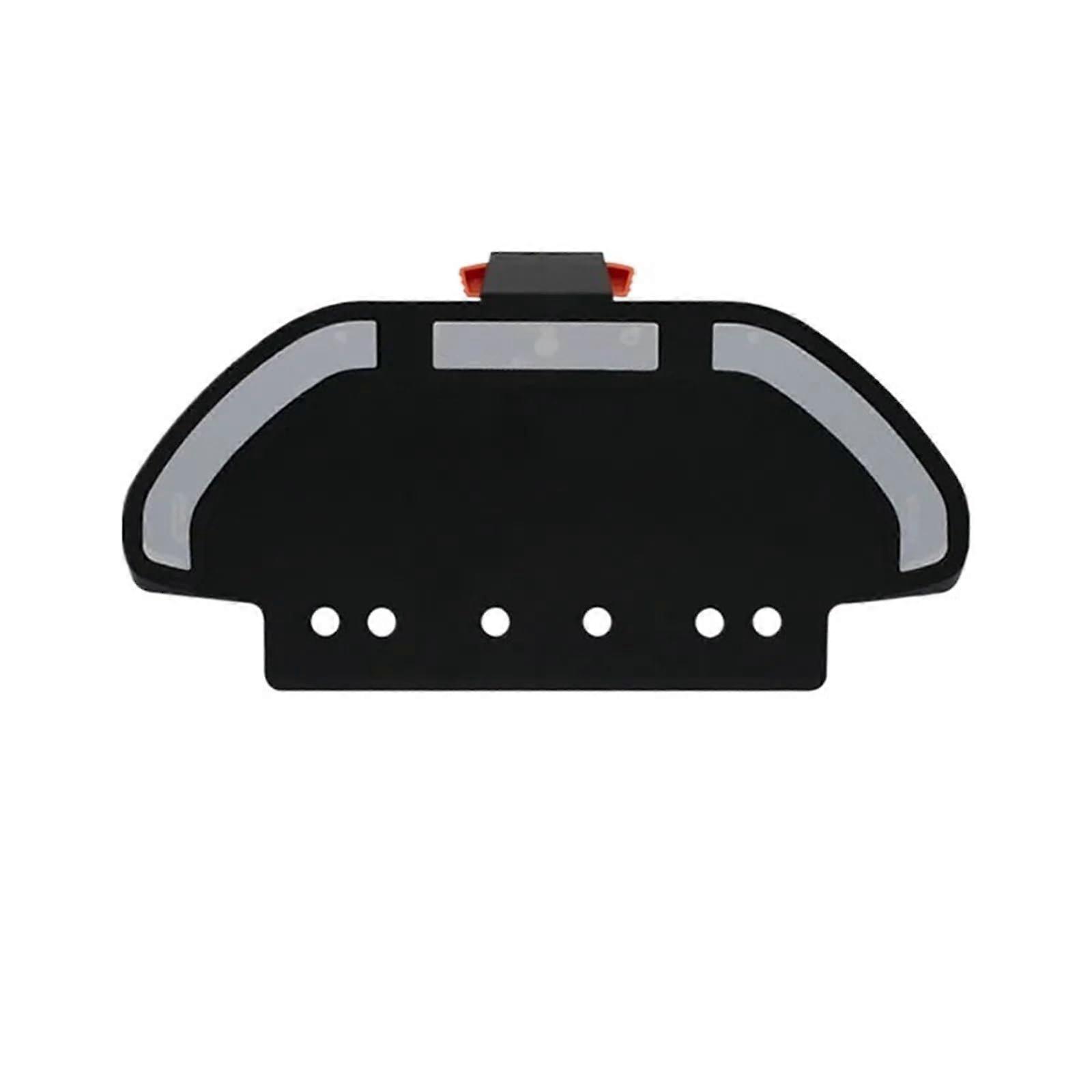 Wischtuchhalterung Kompatibel Mit XiaoMi Roboter-Staubsauger Pro Mop 2S XMSTJQR2S STYTJ02YM VioMi V2 V3 SE 1 Stück Schwarz