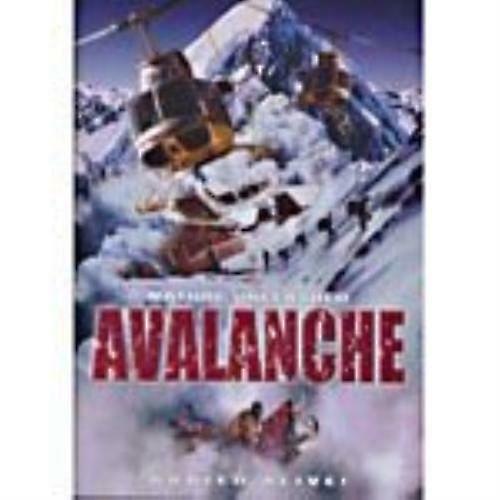 Nature Unleashed Avalanche DVD - Região 2