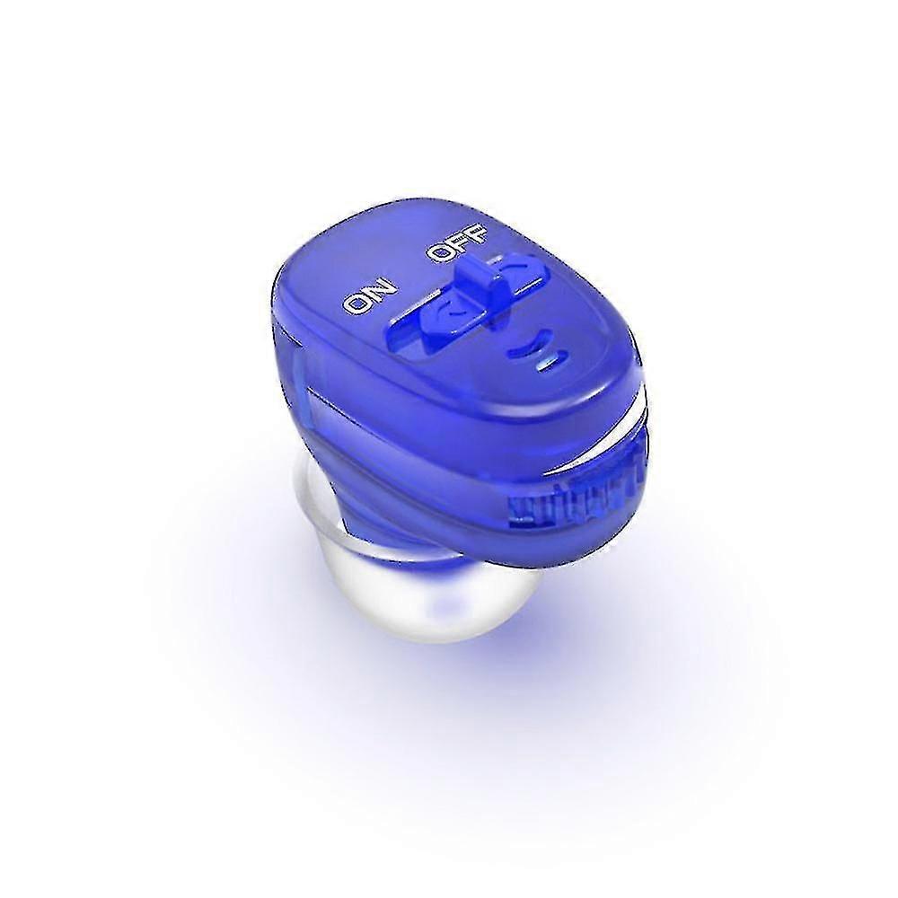 Portable Hearing For Seniors Adults Comfortable Hearing Amplifier,mini Invisible Hearing