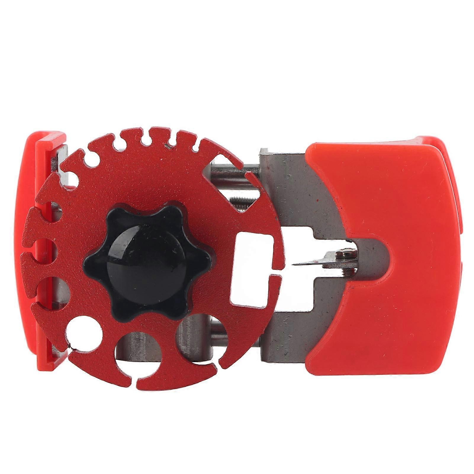 Wire Stripper 14 Holes 0‑24AWG Adjustable Depth Quick Stripping Portable Hand Tool