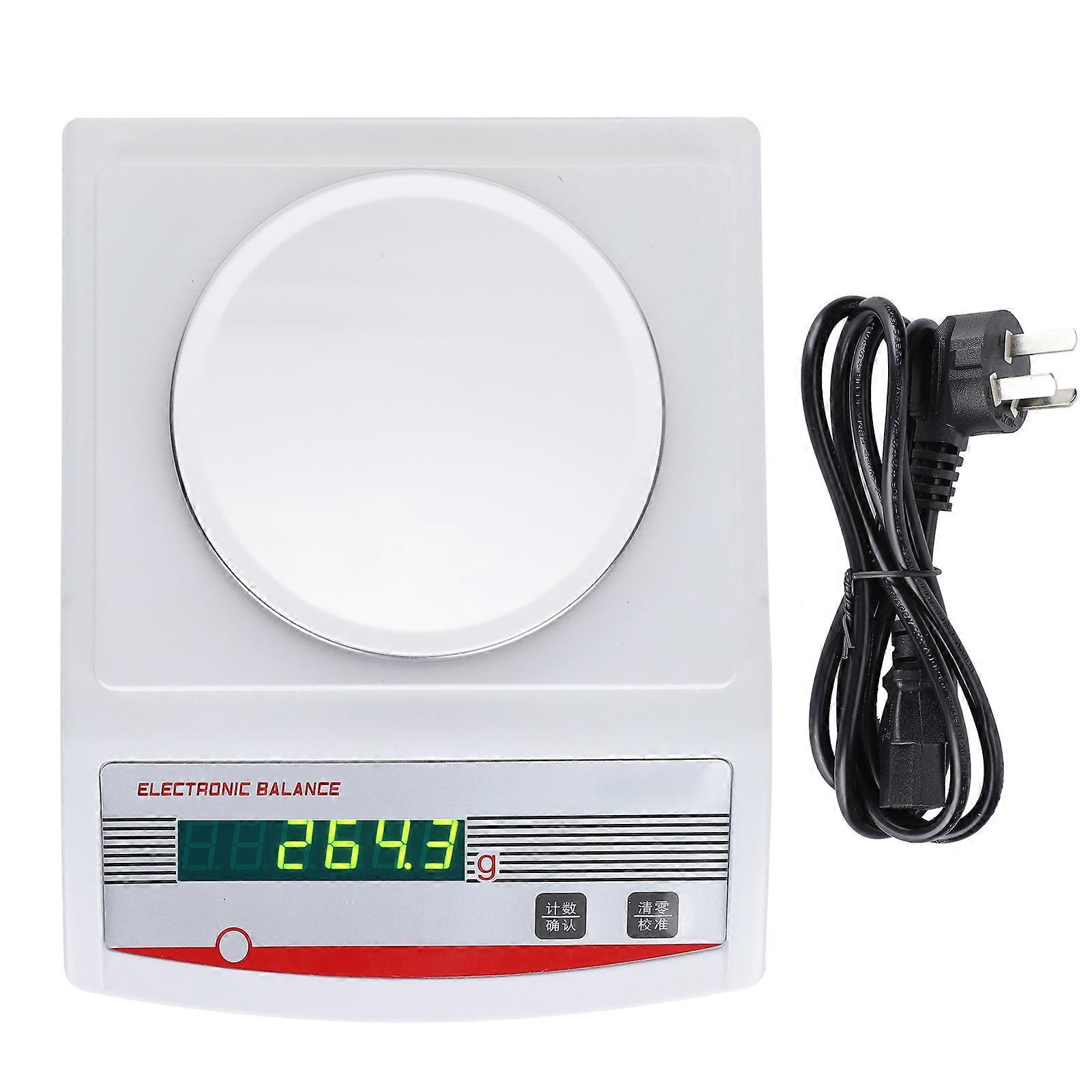 Laboratory Mechanical Scale High Accuracy for Jewelry Baking Measuring