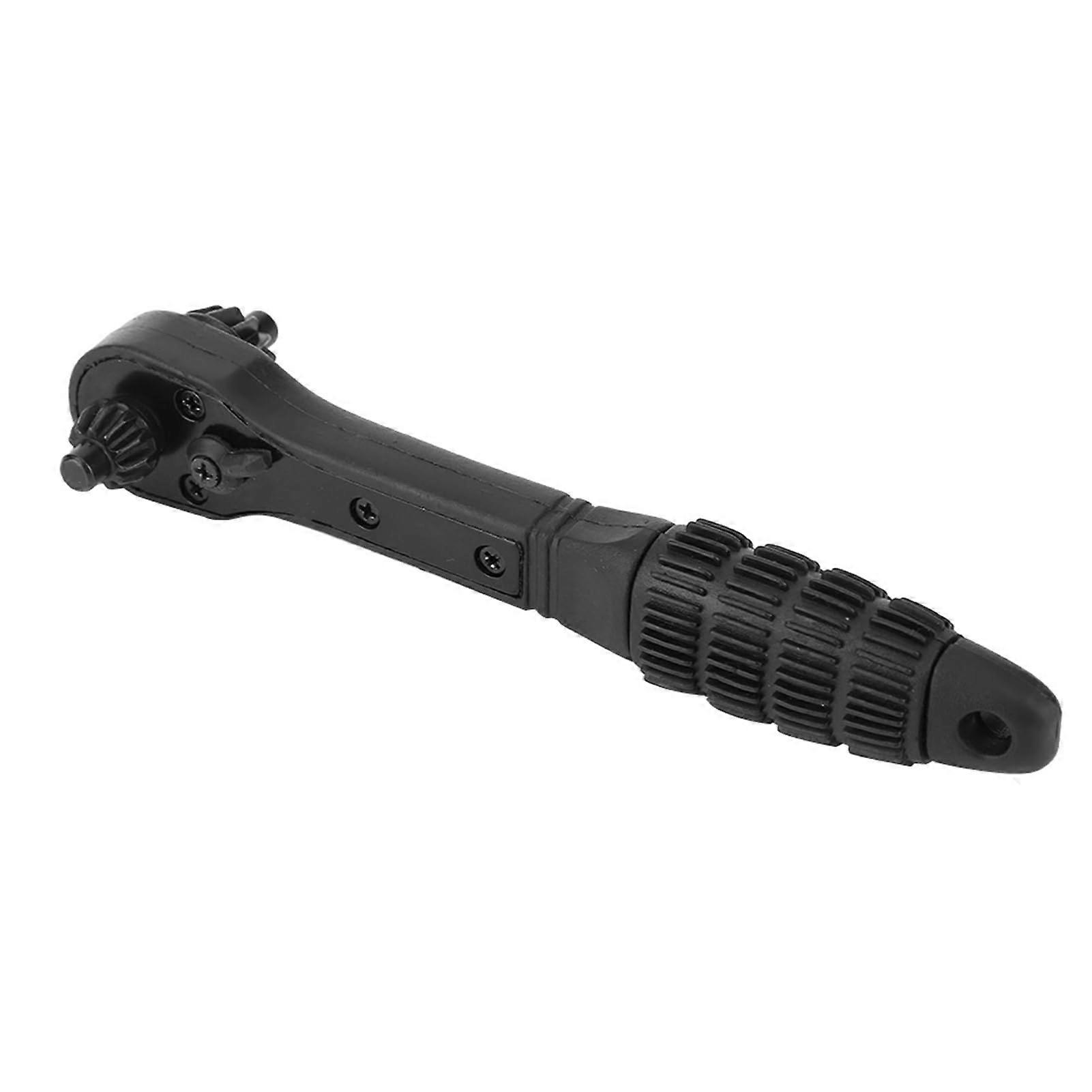 Bohr chuck key, Professional ratchet wrench for power tools, 12.7 mm, 17.5 mm, for woodworking