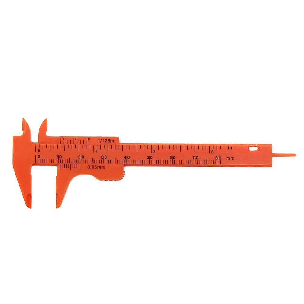 Caliper Tool Measuring Mini Vernier Equipment Craft Measurement 5Pcs