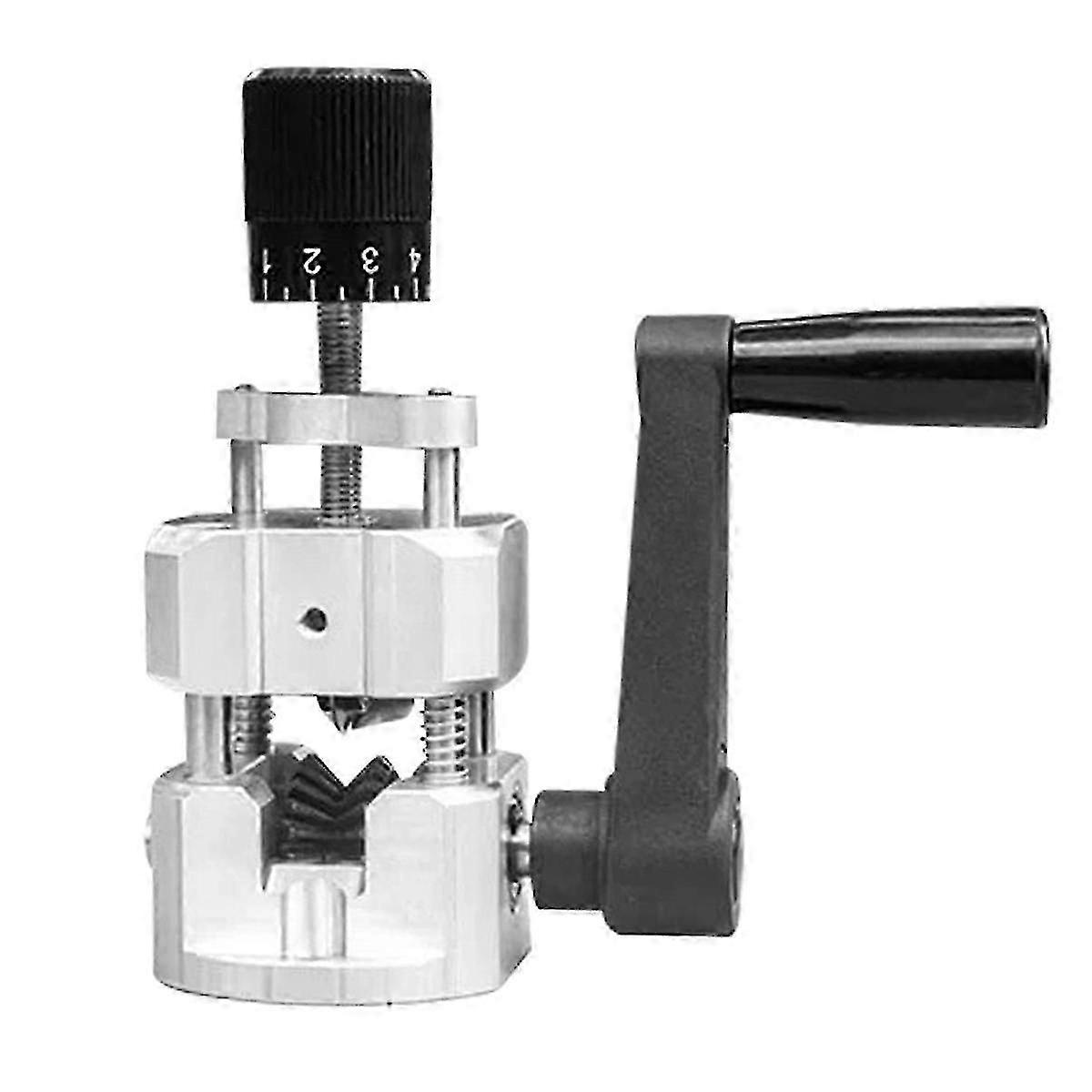 Portable Wire Stripper Aluminum Alloy Manual Wire Stripping Tool 2-20mm Cable Electric Peeling Mach JP
