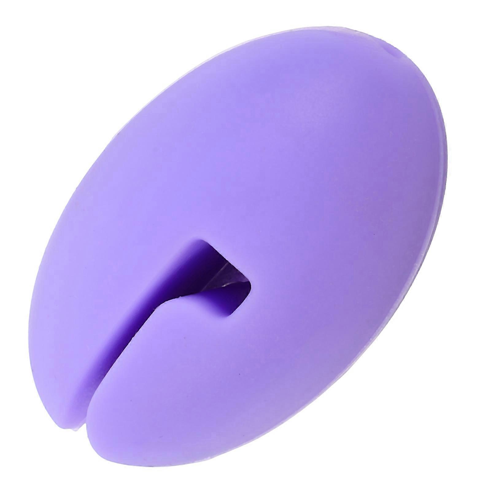 Temperature Probe Clip Holder Silicone Thermometer Clip for Kitchen