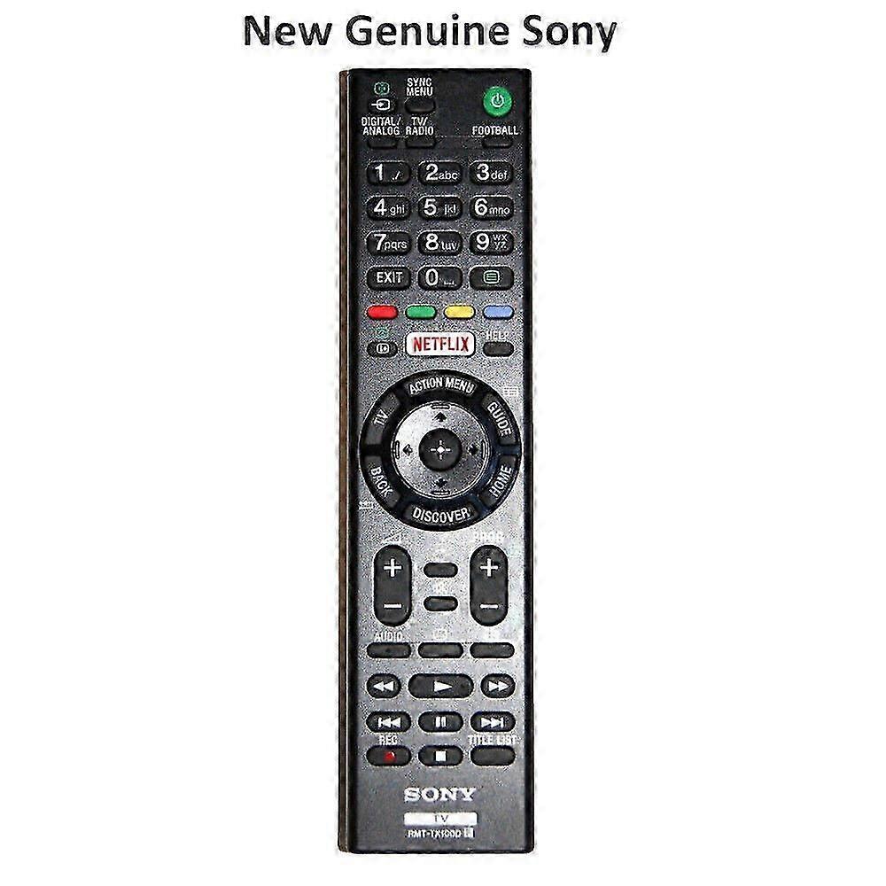 RMT-TX100D pre diaľkové ovládanie LCD televízora Sony KD-65S8505C KD-65S8005C