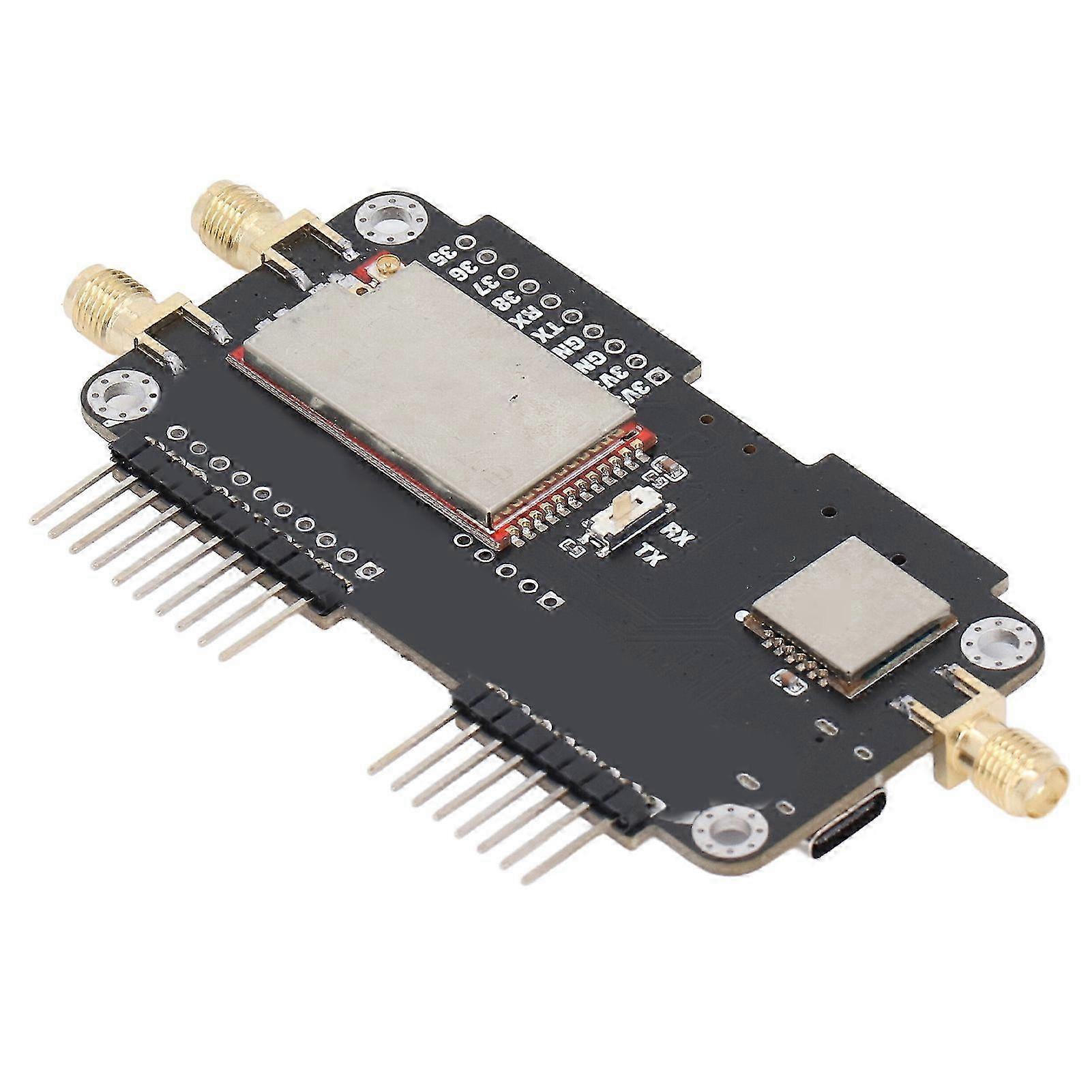 Module d’extension multifonctionnel 3-en-1 NRF24 ESP32 - Module d’extension WiFi pour Flipper 0 avec options de connectivité polyvalentes