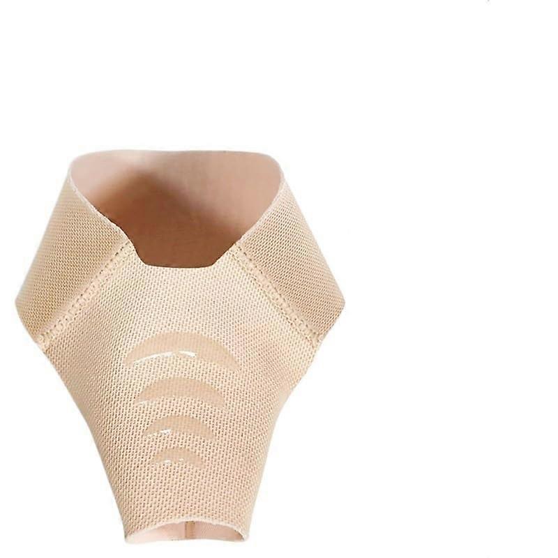 Wrist support for tendonitis/carpal tunnel/arthritis (Color: Beige, Size: S)
