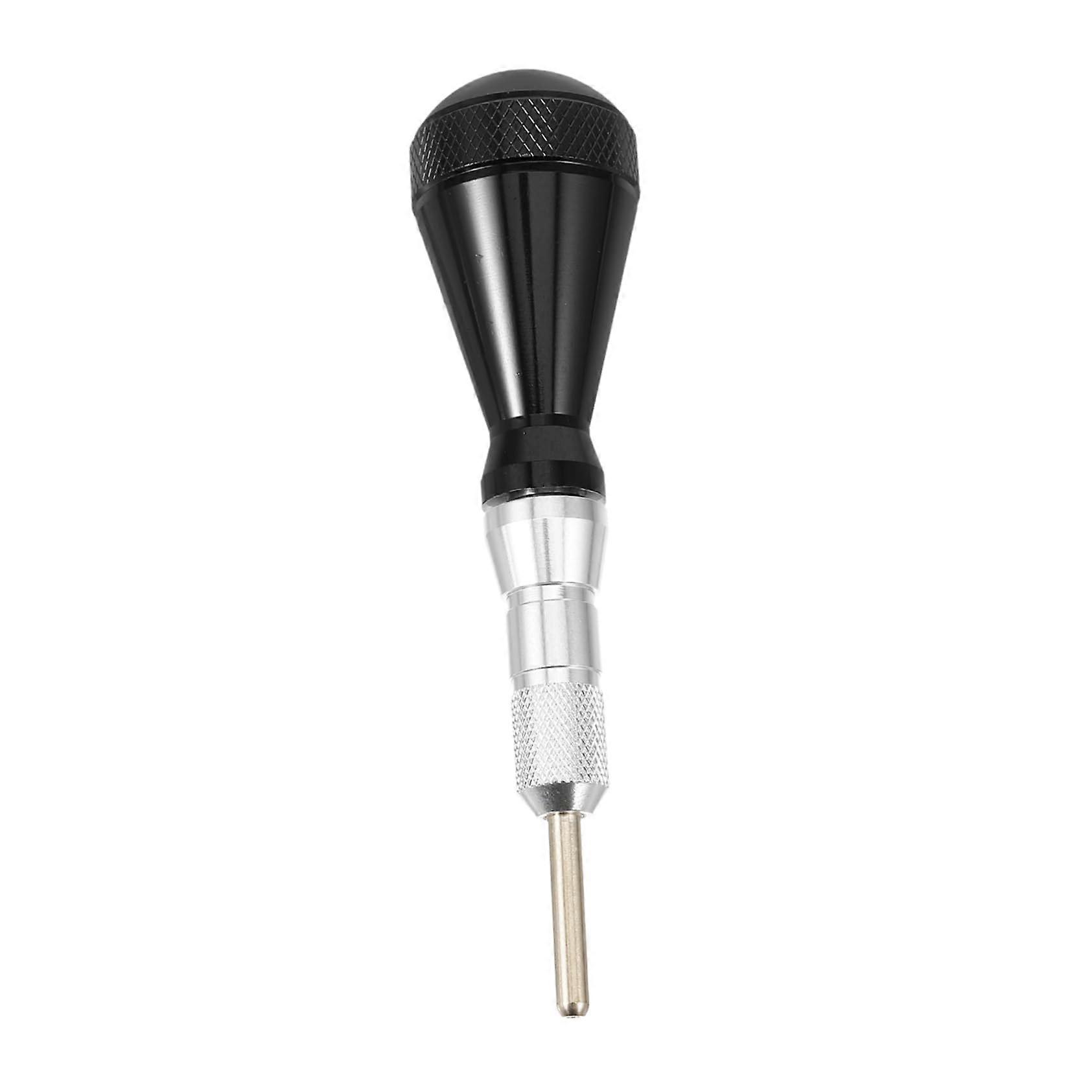 Cleaning Tool for Dartboards with Gel Remover and Electric Staple - Metal Cuticle Extraction Tool, Nail Remover with Cool Handle