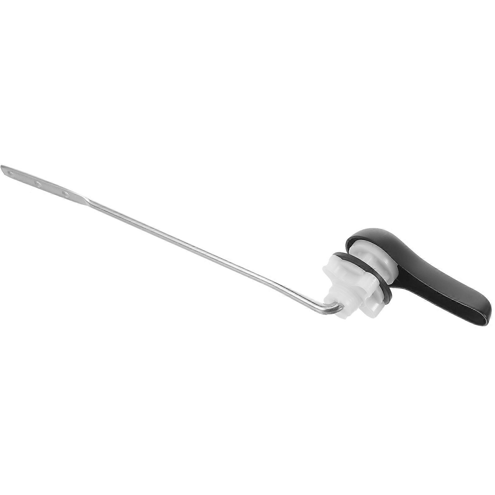 Toilet Tank Flush Lever Handle Replacement Kit 1 Set