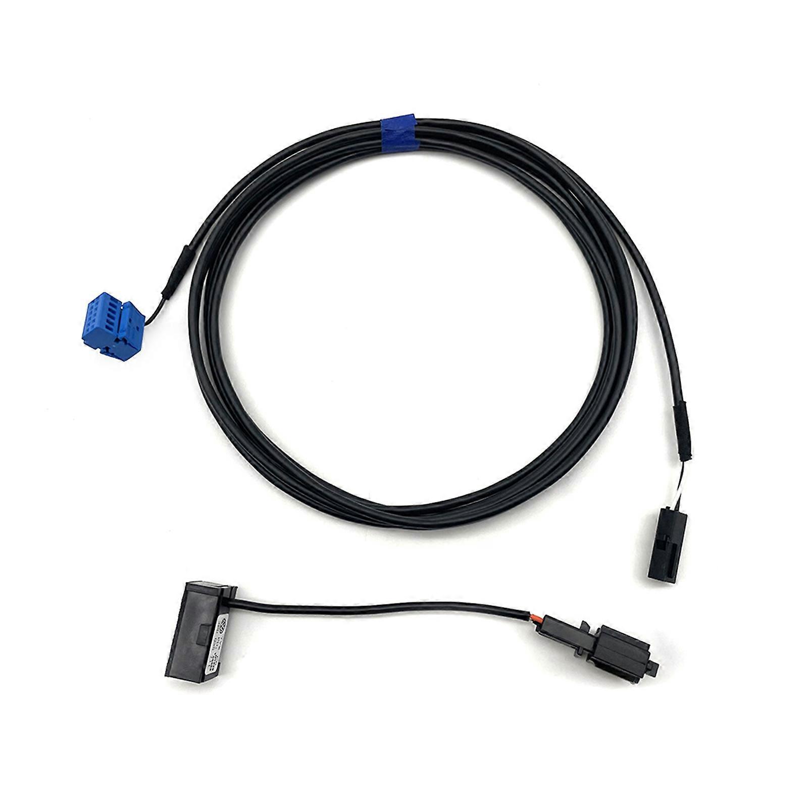 Automotive Accessories for Radio Bluetooth-compatible Microphone Module 3BD035711 Replacement Handsfree Call MIC Multicolor