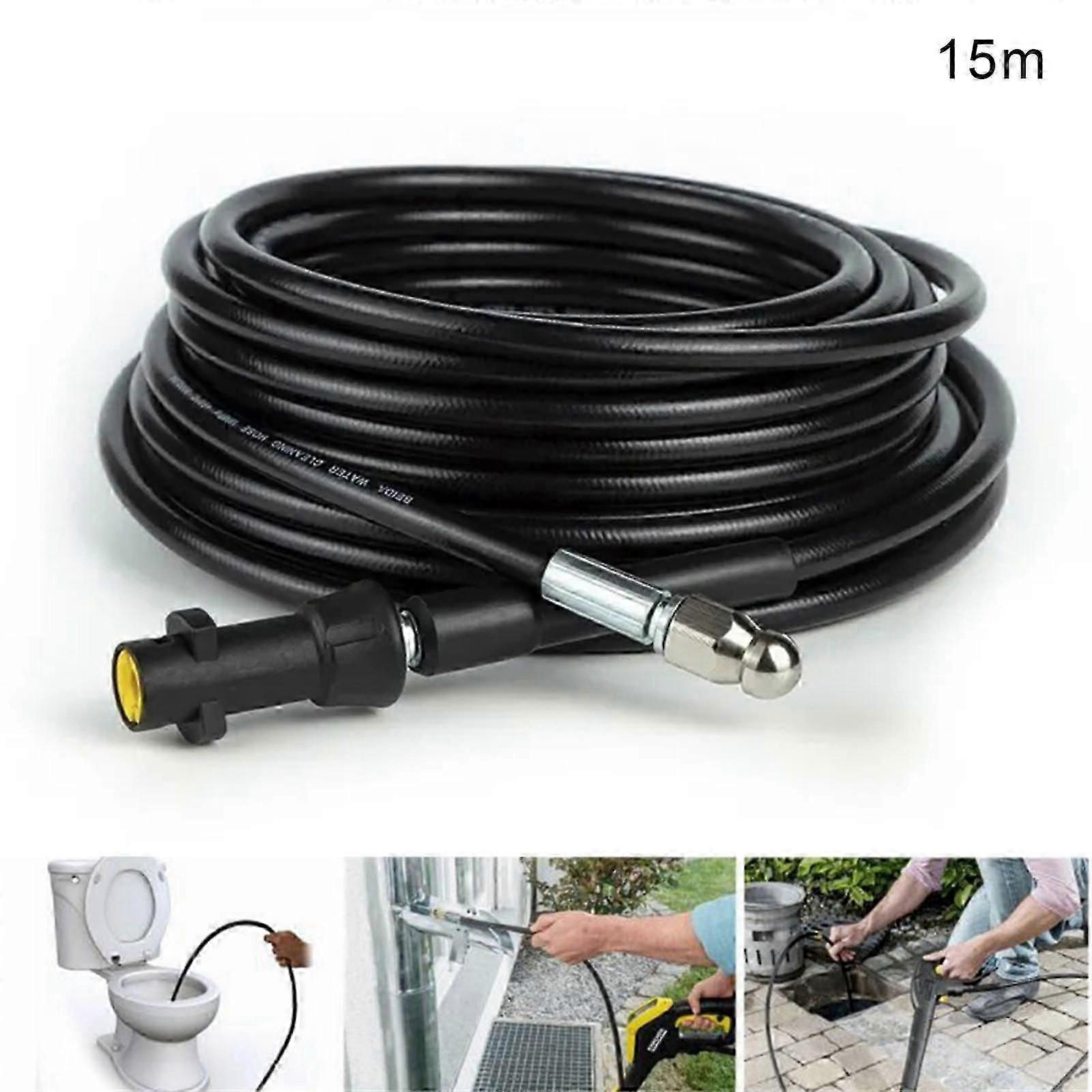 High Pressure Replacement Hose Cleaning Quick Coupling Hose