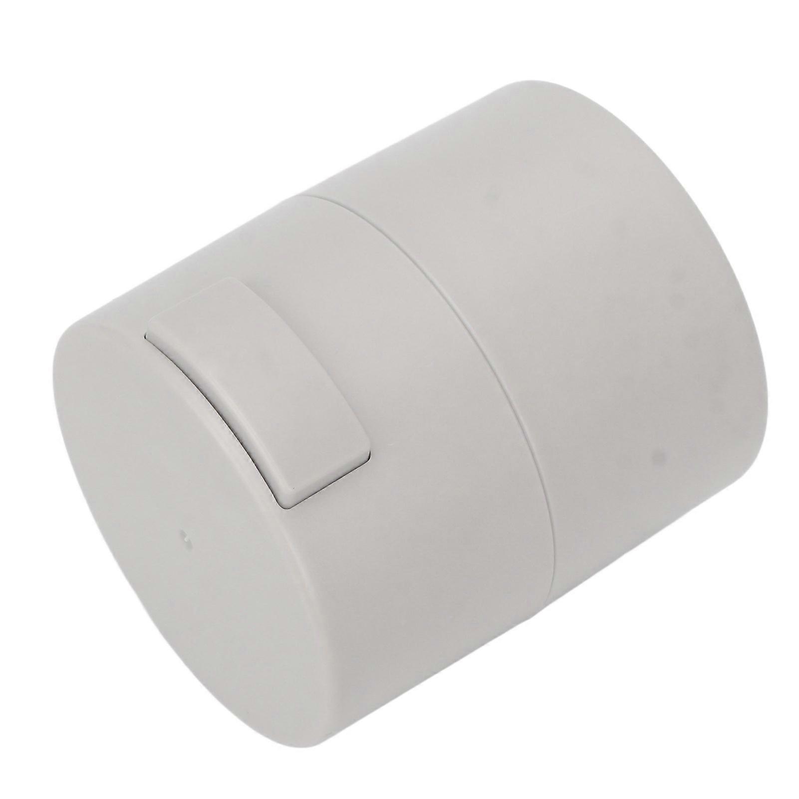 Eyelash Glue Storage Tank Prevent Drying Negative Pressure Lash Extension Adhesive Container Jar Grey 