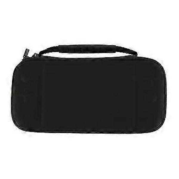 Game console case, super thin portable travel carrying case for Switch Lite