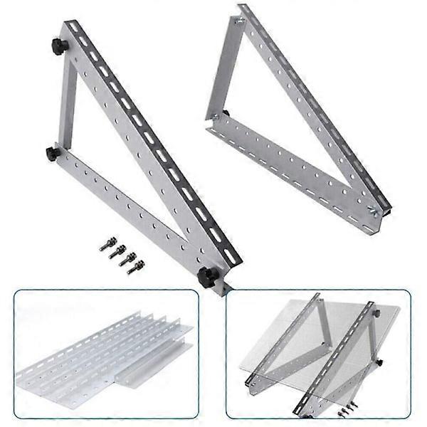 Solar Panel Mounting Bracket with Adjustable Tilt Angle 556 mm