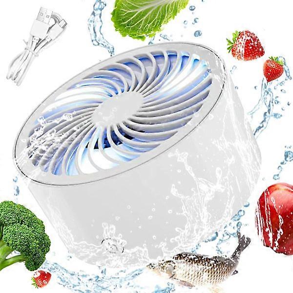 4인치 과일 및 야채 세탁기, 야채 청소용 클리너