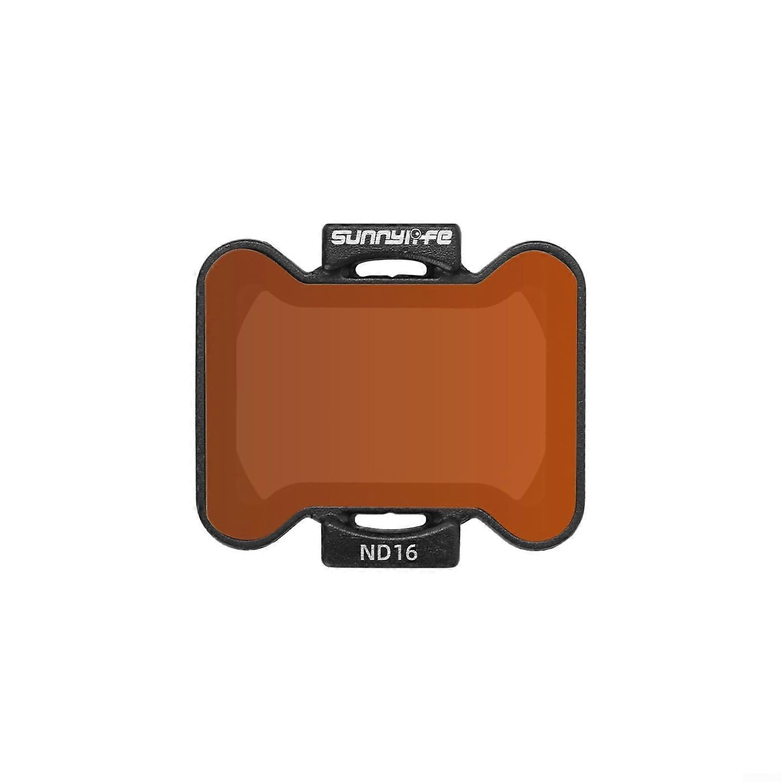 Premium Neutral Density Filter Set For DJI Avata 2 With CPL And Multiple Densities ND16