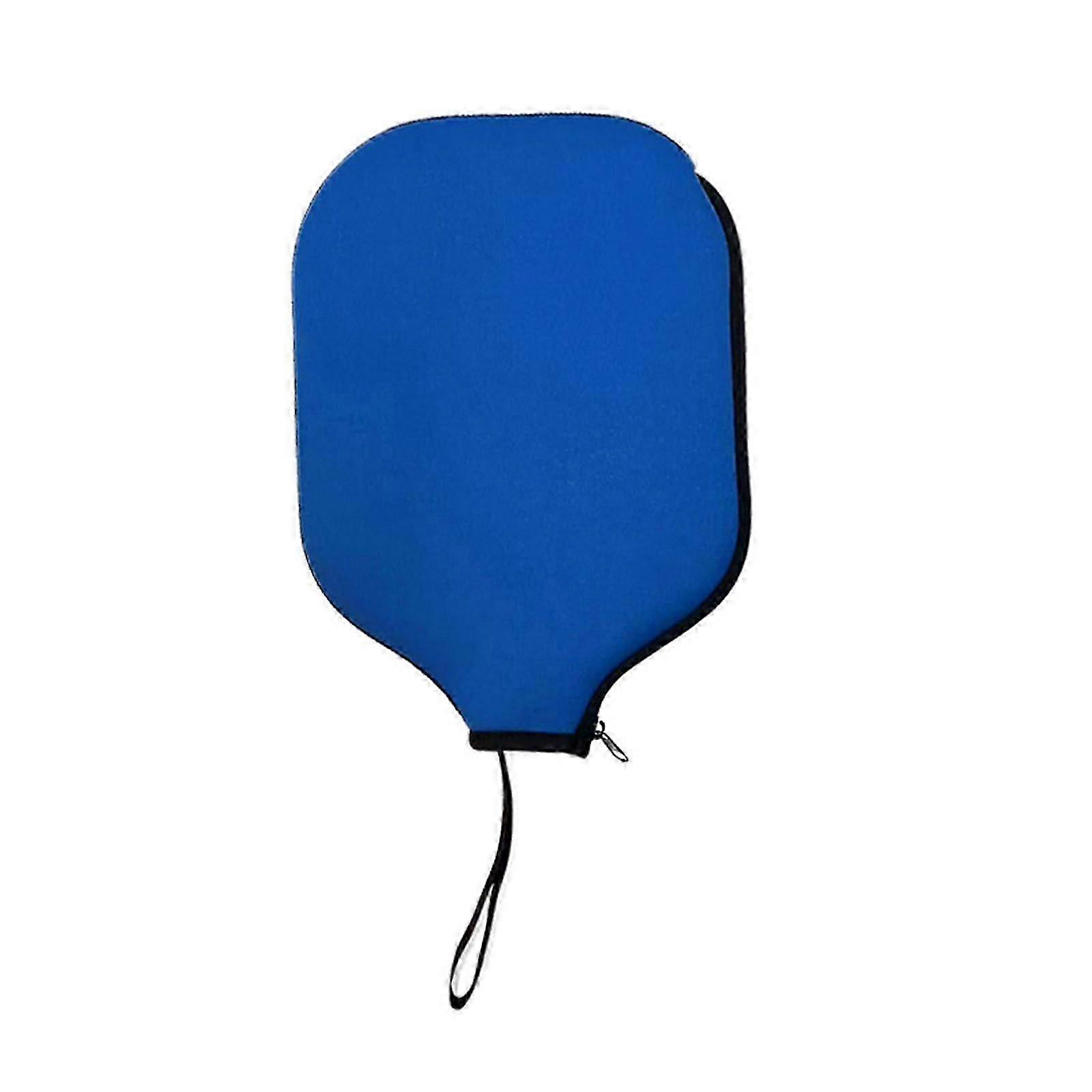 Standard Pickleball Paddle Cover for Protection and Storage