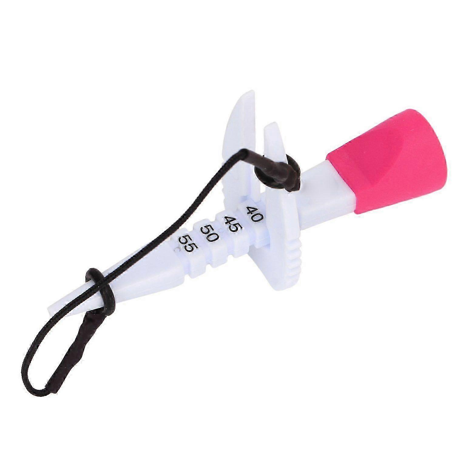 Adjustable Plastic and Silicone Golf Tees 35-55mm