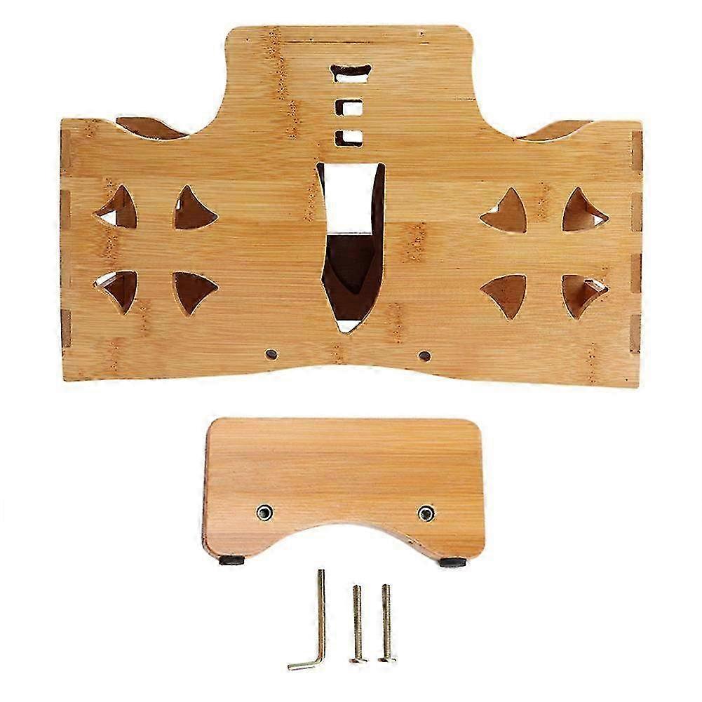 Portable Multi-Function Knife Holder & Storage Rack - Versatile Knife Block and Shelf for Kitchen Organization & Space Saving