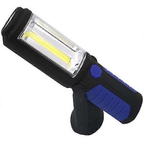 LED Work Light Inspection Lamp 3W COB Ultra Clear USB Rechargeable